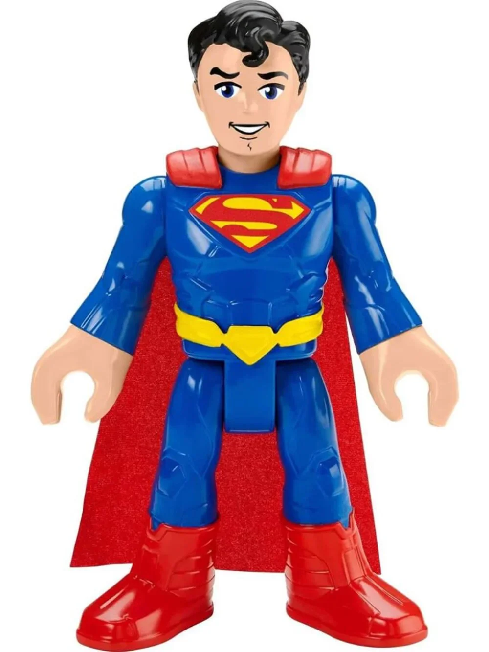 DC Super Friends Imaginext DC Super Friends Superman Xl Toy 10-In Figure